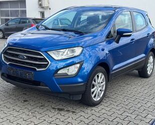 Ford EcoSport Gebrauchtwagen