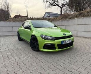 VW Scirocco Gebrauchtwagen
