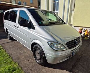 Mercedes-Benz Vito Gebrauchtwagen