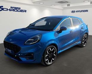 Ford Puma Gebrauchtwagen