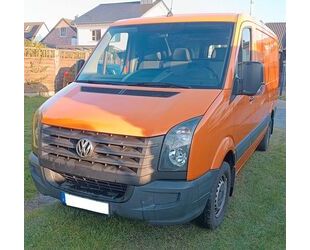 VW Crafter Gebrauchtwagen