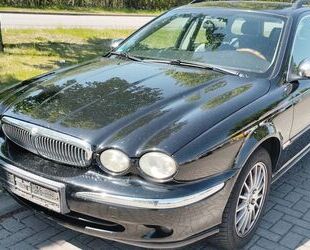 Jaguar X-Type Gebrauchtwagen