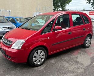 Opel Meriva Gebrauchtwagen