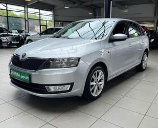 Skoda Rapid Gebrauchtwagen