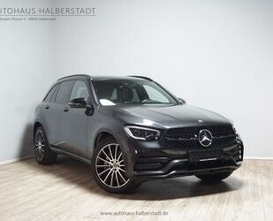 Mercedes-Benz GLC 400 Gebrauchtwagen