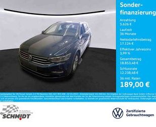 VW Passat Variant Gebrauchtwagen