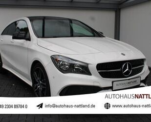 Mercedes-Benz CLA 220 Shooting Brake Gebrauchtwagen