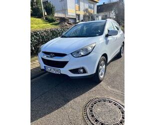 Hyundai ix35 Gebrauchtwagen