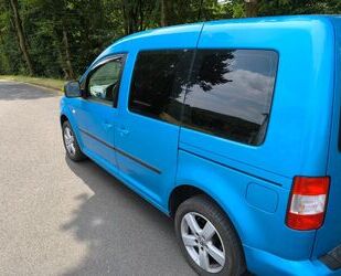 VW Caddy Gebrauchtwagen