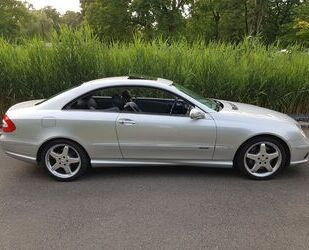 Mercedes-Benz CLK 500 Gebrauchtwagen