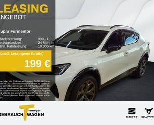 Cupra Formentor Gebrauchtwagen