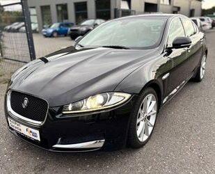 Jaguar XF Gebrauchtwagen