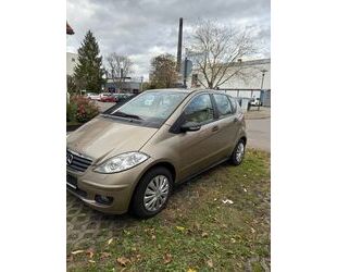 Mercedes-Benz A 150 Gebrauchtwagen