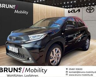Toyota Aygo (X) Gebrauchtwagen
