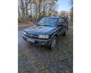 Opel Frontera Gebrauchtwagen