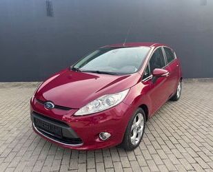 Ford Fiesta Gebrauchtwagen