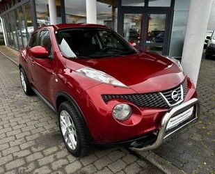 Nissan Juke Gebrauchtwagen