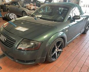 Audi TT Gebrauchtwagen