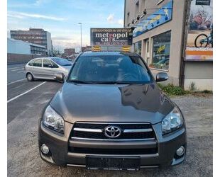 Toyota RAV 4 Gebrauchtwagen
