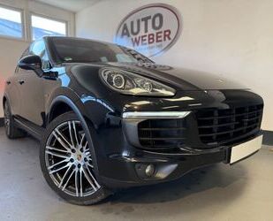 Porsche Cayenne Gebrauchtwagen