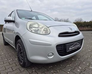 Nissan Micra Gebrauchtwagen
