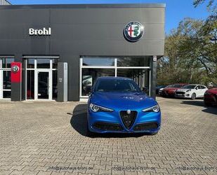 Alfa Romeo Stelvio Gebrauchtwagen