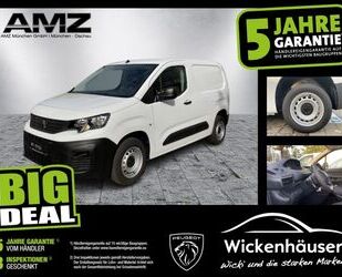 Peugeot Partner Gebrauchtwagen