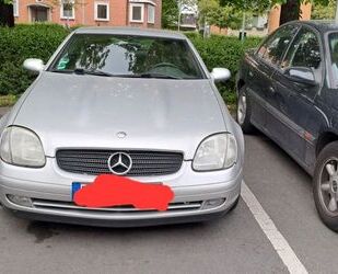 Mercedes-Benz SLK 200 Gebrauchtwagen