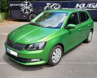 Skoda Fabia Gebrauchtwagen
