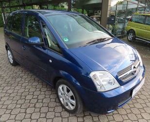 Opel Meriva Gebrauchtwagen