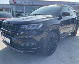 Jeep Compass Gebrauchtwagen