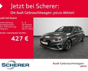 Audi A4 Gebrauchtwagen