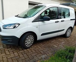Ford Courier Gebrauchtwagen