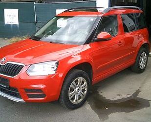 Skoda Yeti Gebrauchtwagen