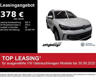VW Tiguan Gebrauchtwagen