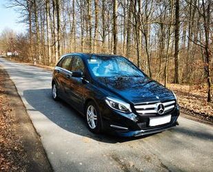 Mercedes-Benz B 180 Gebrauchtwagen