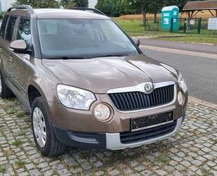 Skoda Yeti Gebrauchtwagen
