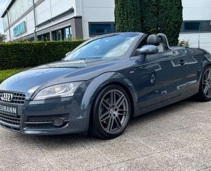 Audi TT Gebrauchtwagen