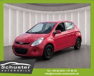 Hyundai i20 Gebrauchtwagen