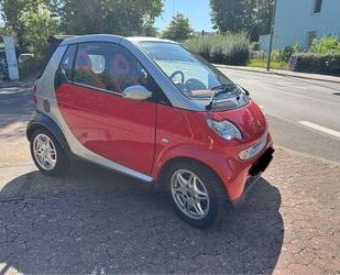 Smart ForTwo Gebrauchtwagen