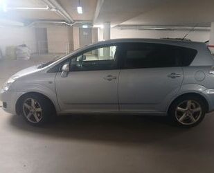 Toyota Corolla Verso Gebrauchtwagen