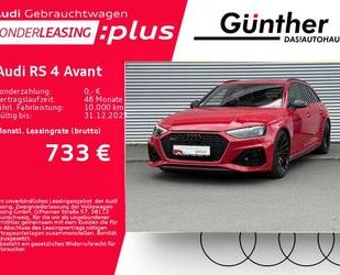 Audi RS4 Gebrauchtwagen