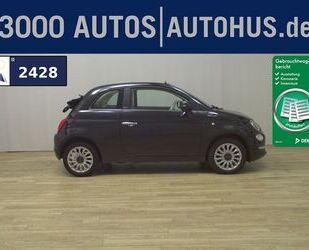 Fiat 500C Gebrauchtwagen