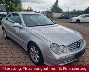 Mercedes-Benz CLK 270 Gebrauchtwagen