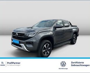 VW Amarok Gebrauchtwagen