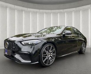 Mercedes-Benz C 43 AMG Gebrauchtwagen