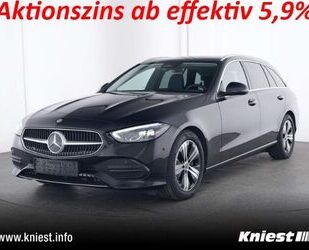 Mercedes-Benz C 200 Gebrauchtwagen
