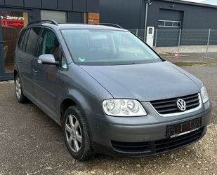 VW Touran Gebrauchtwagen