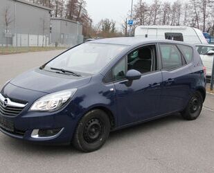 Opel Meriva Gebrauchtwagen