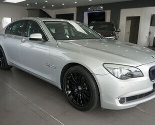 BMW 740 Gebrauchtwagen